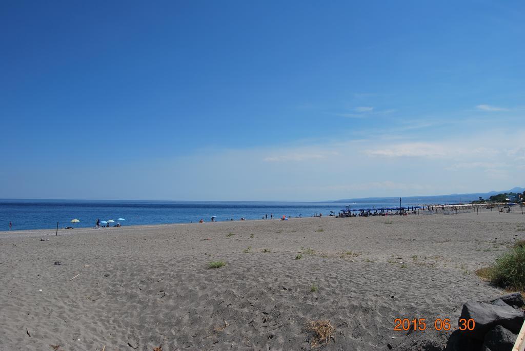 Baia Degli Dei Daire Giardini Naxos Dış mekan fotoğraf