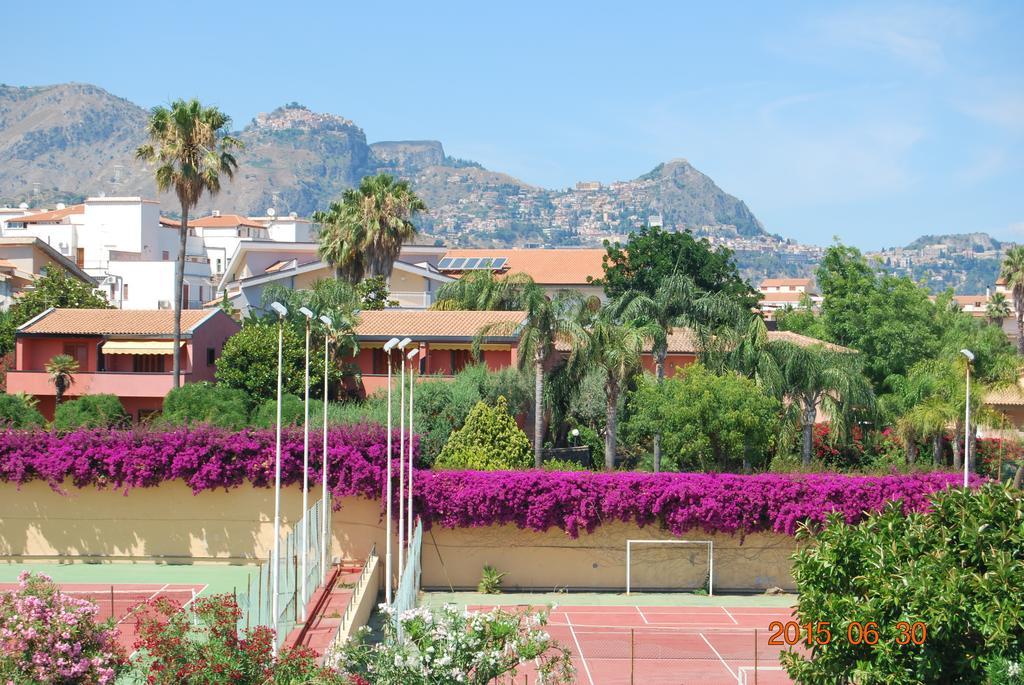 Baia Degli Dei Daire Giardini Naxos Oda fotoğraf