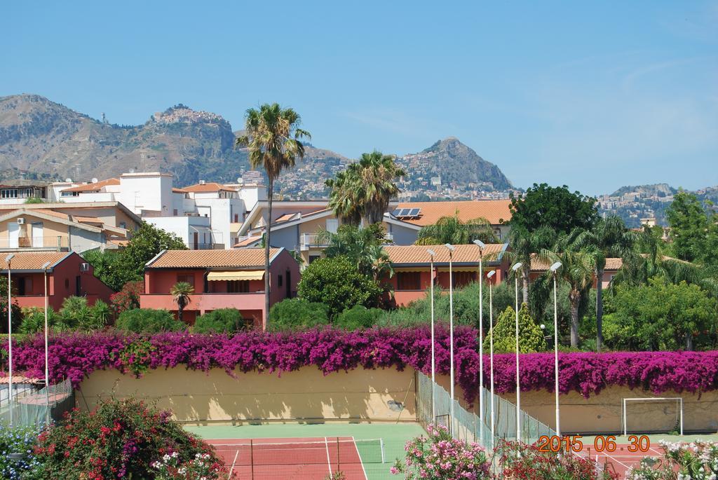 Baia Degli Dei Daire Giardini Naxos Oda fotoğraf