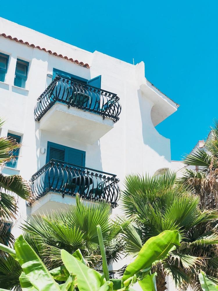 Baia Degli Dei Daire Giardini Naxos Dış mekan fotoğraf