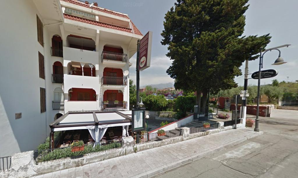 Baia Degli Dei Daire Giardini Naxos Dış mekan fotoğraf