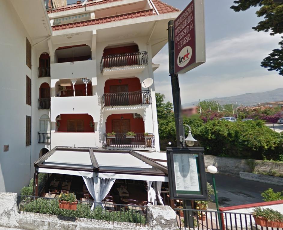 Baia Degli Dei Daire Giardini Naxos Dış mekan fotoğraf