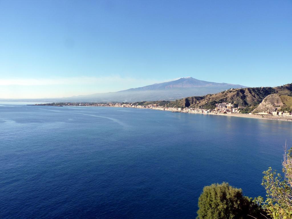 Baia Degli Dei Daire Giardini Naxos Dış mekan fotoğraf