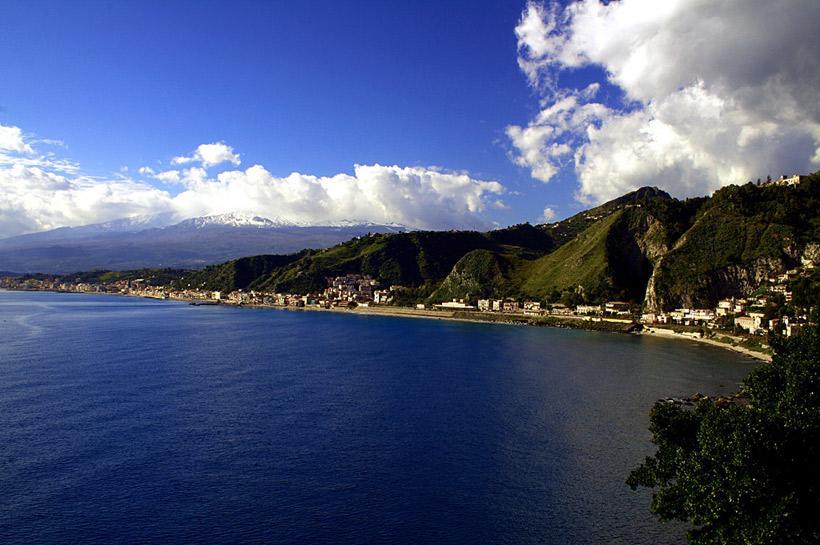 Baia Degli Dei Daire Giardini Naxos Dış mekan fotoğraf