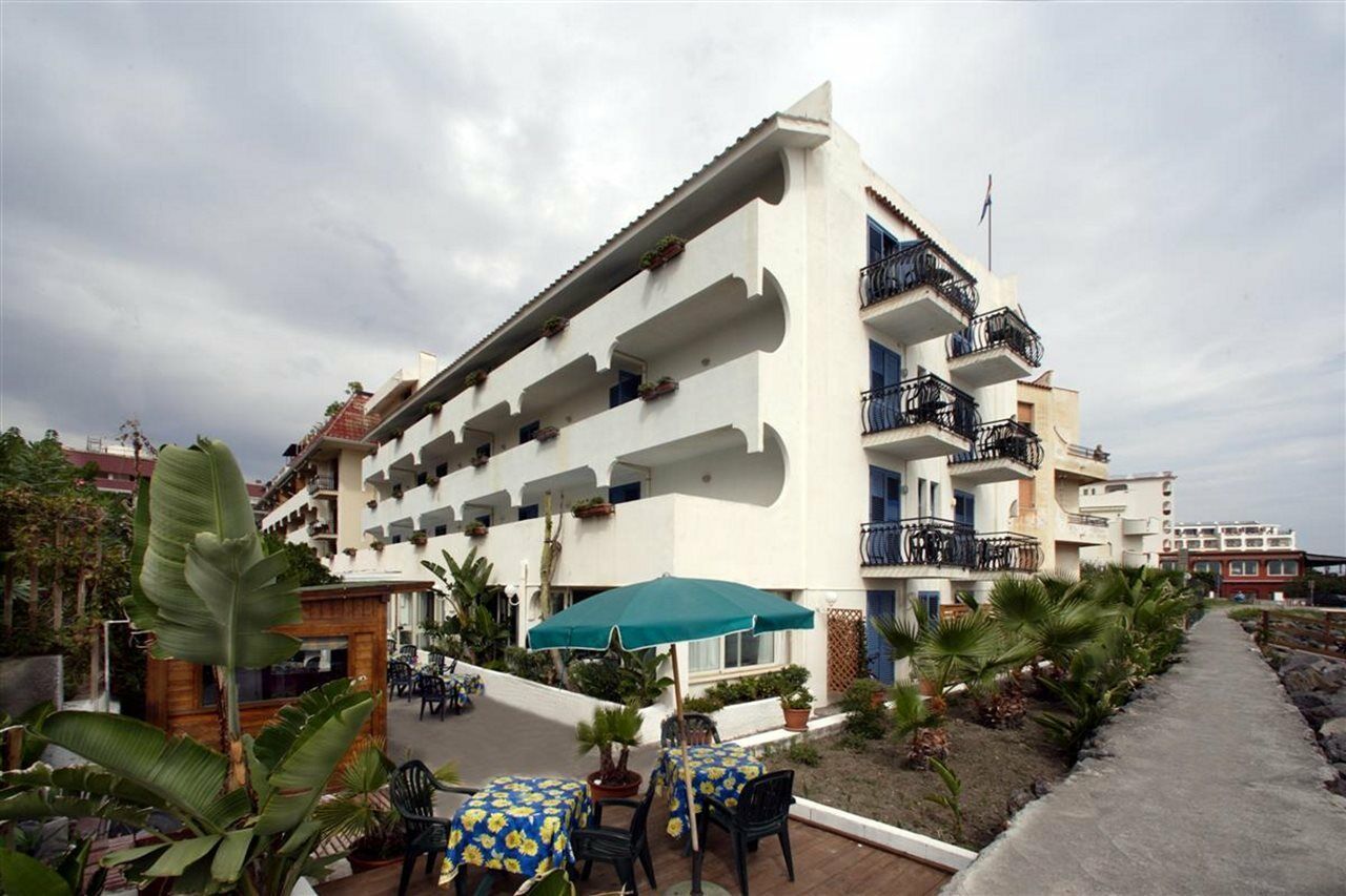 Baia Degli Dei Daire Giardini Naxos Dış mekan fotoğraf